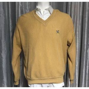 Brooks Brothers 100% Alpaca Wool Sweater
